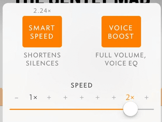 speed