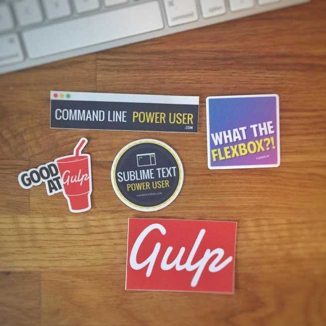 stickers