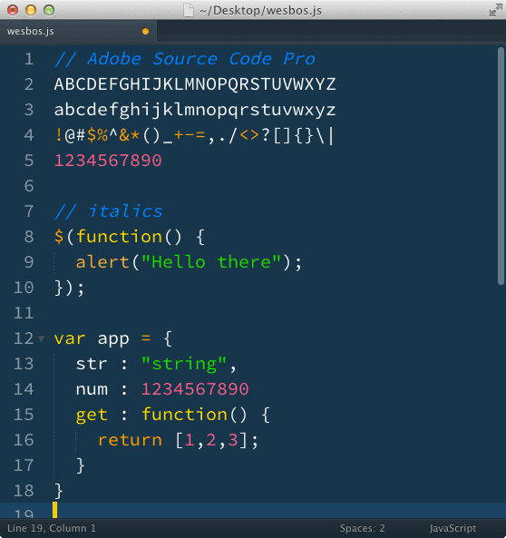 sourcecodepro