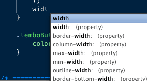 Sublime Text 2 Code Hinting
